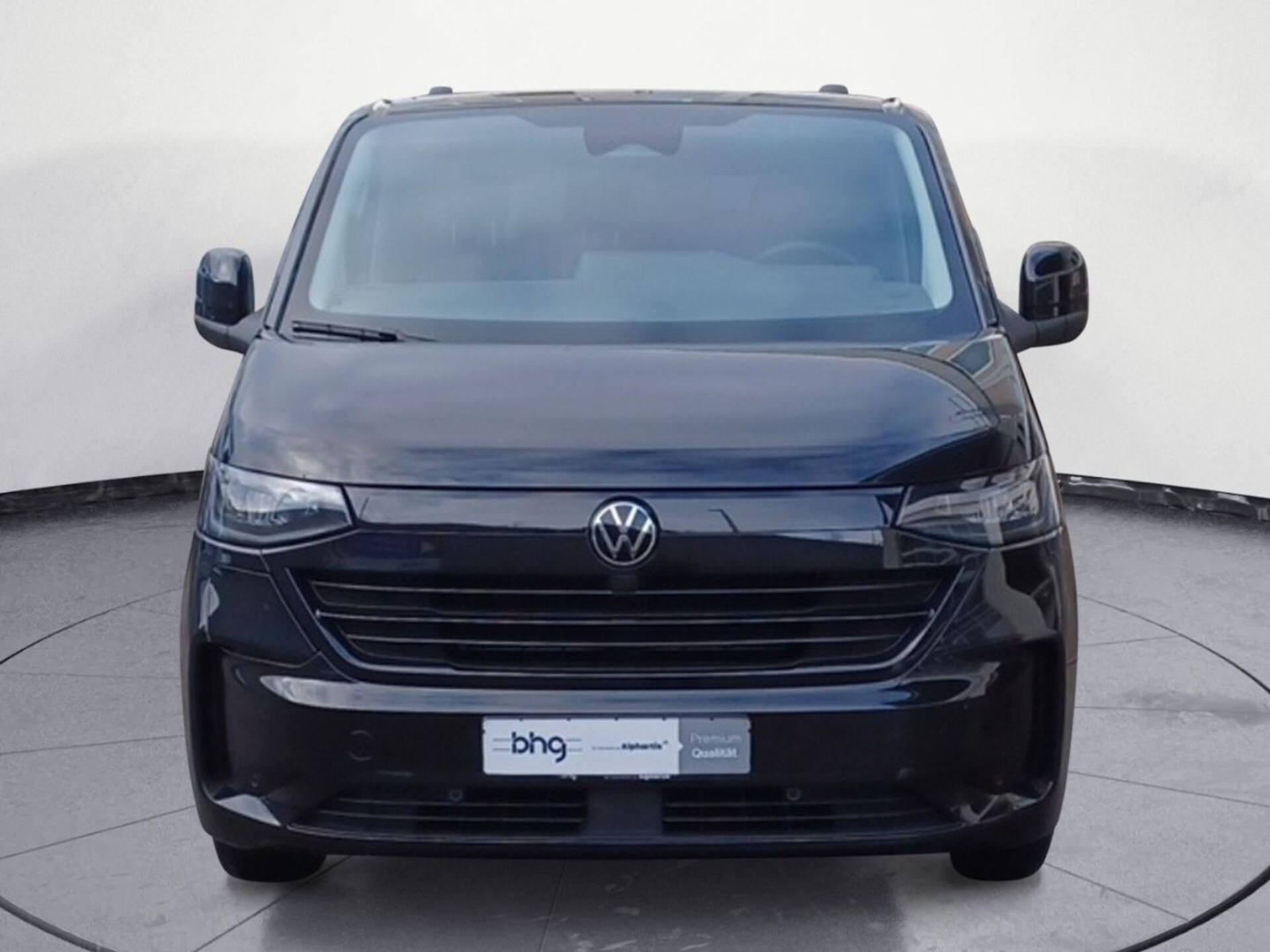 Volkswagen e-Caravelle Life