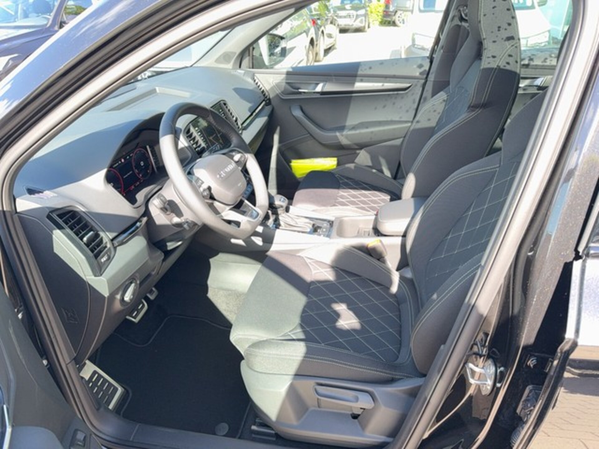 Skoda Karoq Sportline