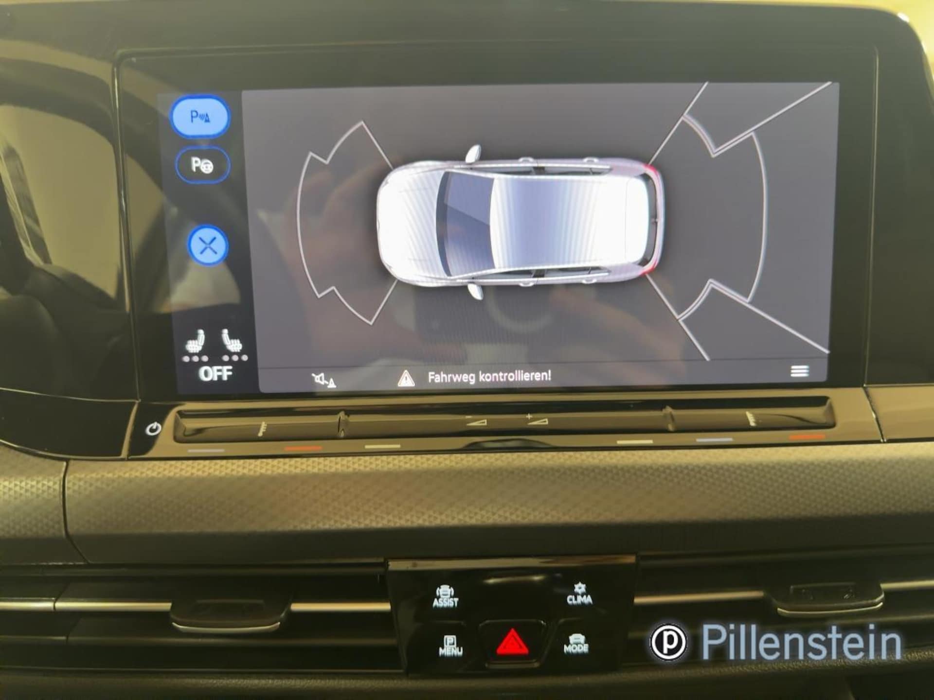 Volkswagen Golf Active