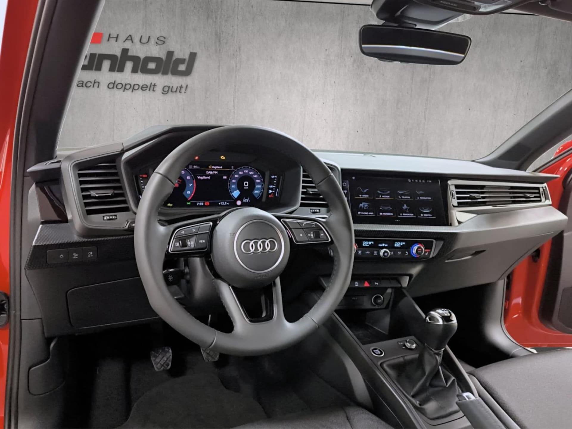 Audi A1 Sportback Advanced