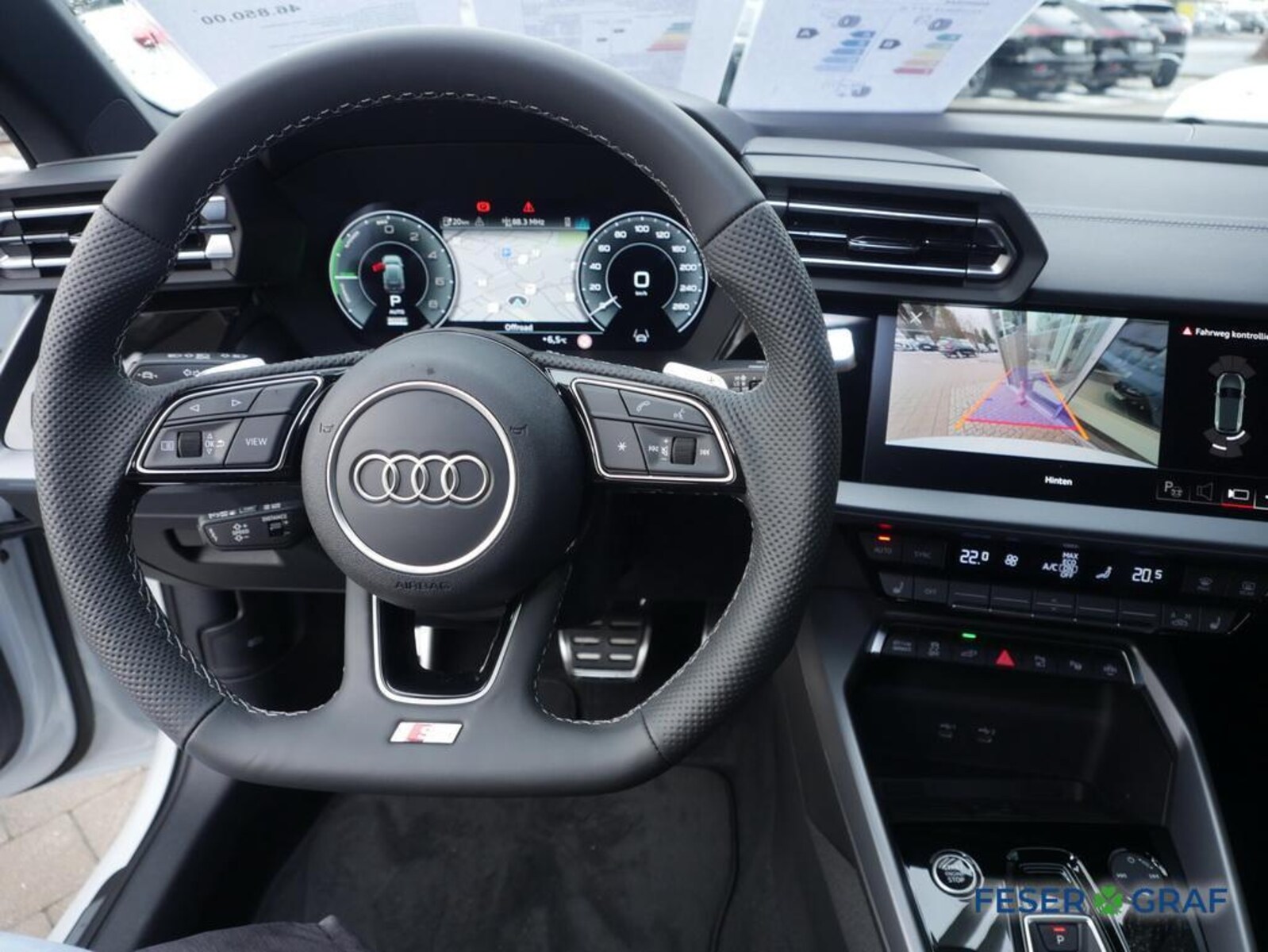 Audi A3 Sportback – Bild 3