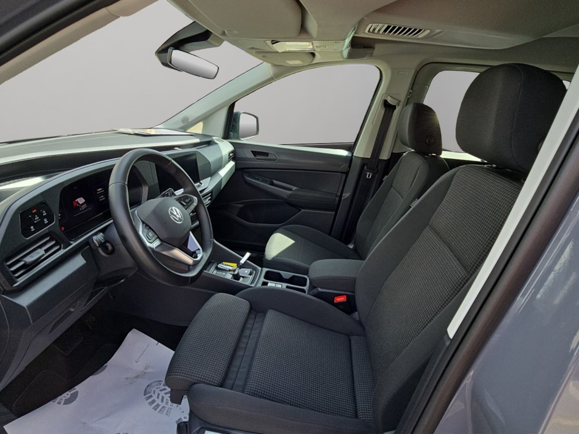 Volkswagen Caddy Maxi Basis-Modell