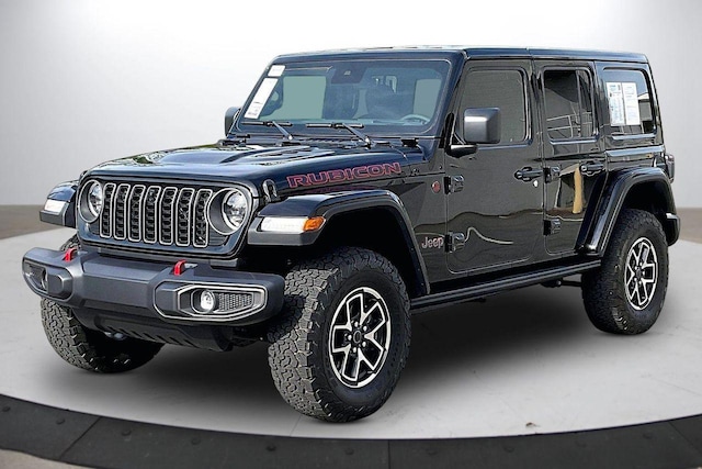 2025 Jeep Wrangler