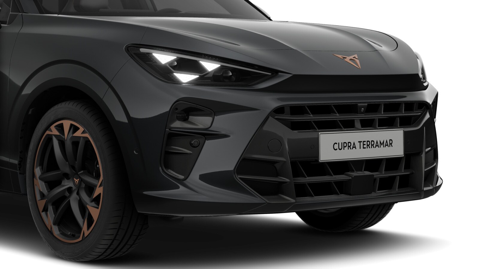CUPRA Terramar – Bild 7