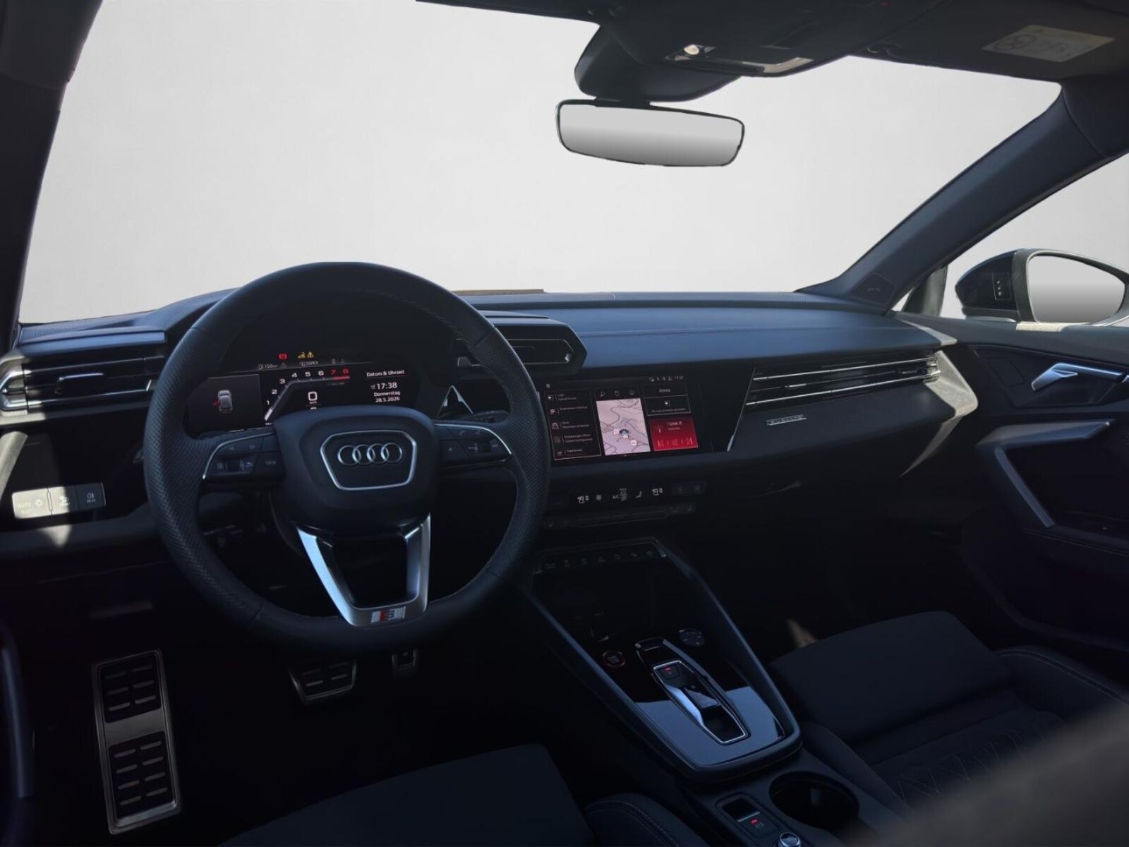 Audi S3 Sportback – Bild 3