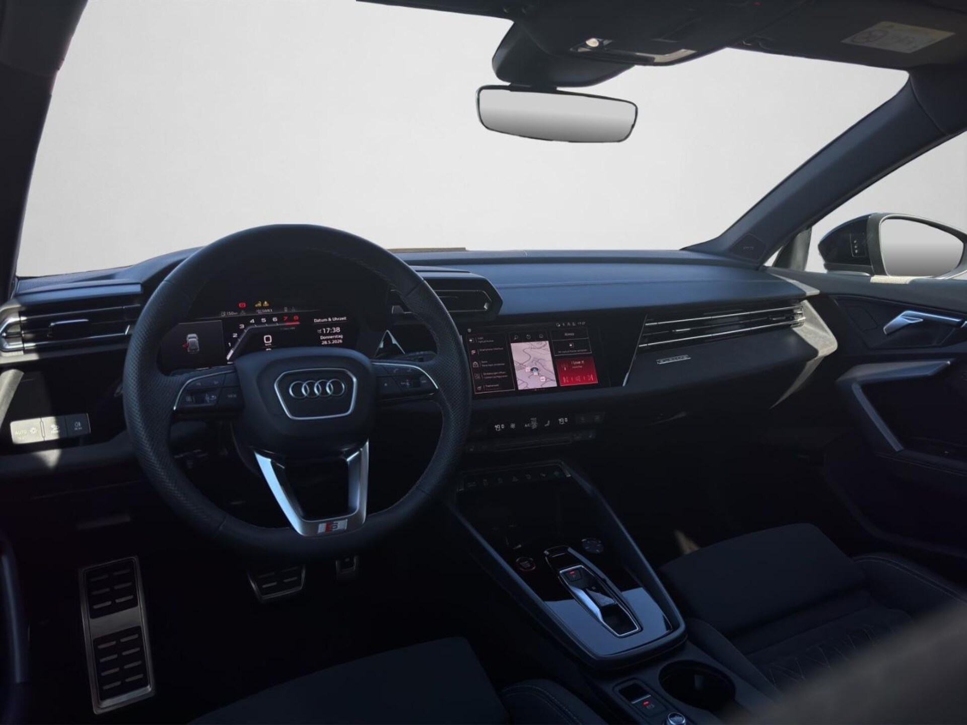 Audi S3 Sportback