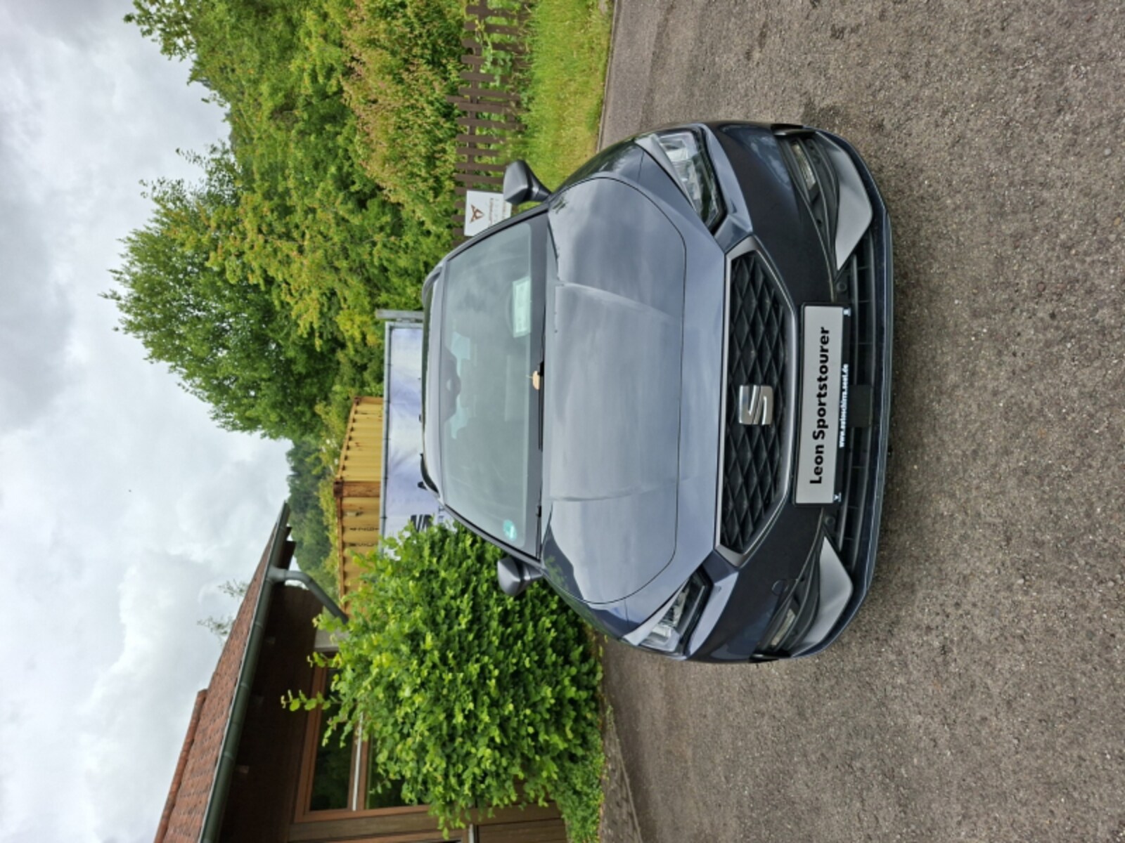 SEAT Leon Sportstourer