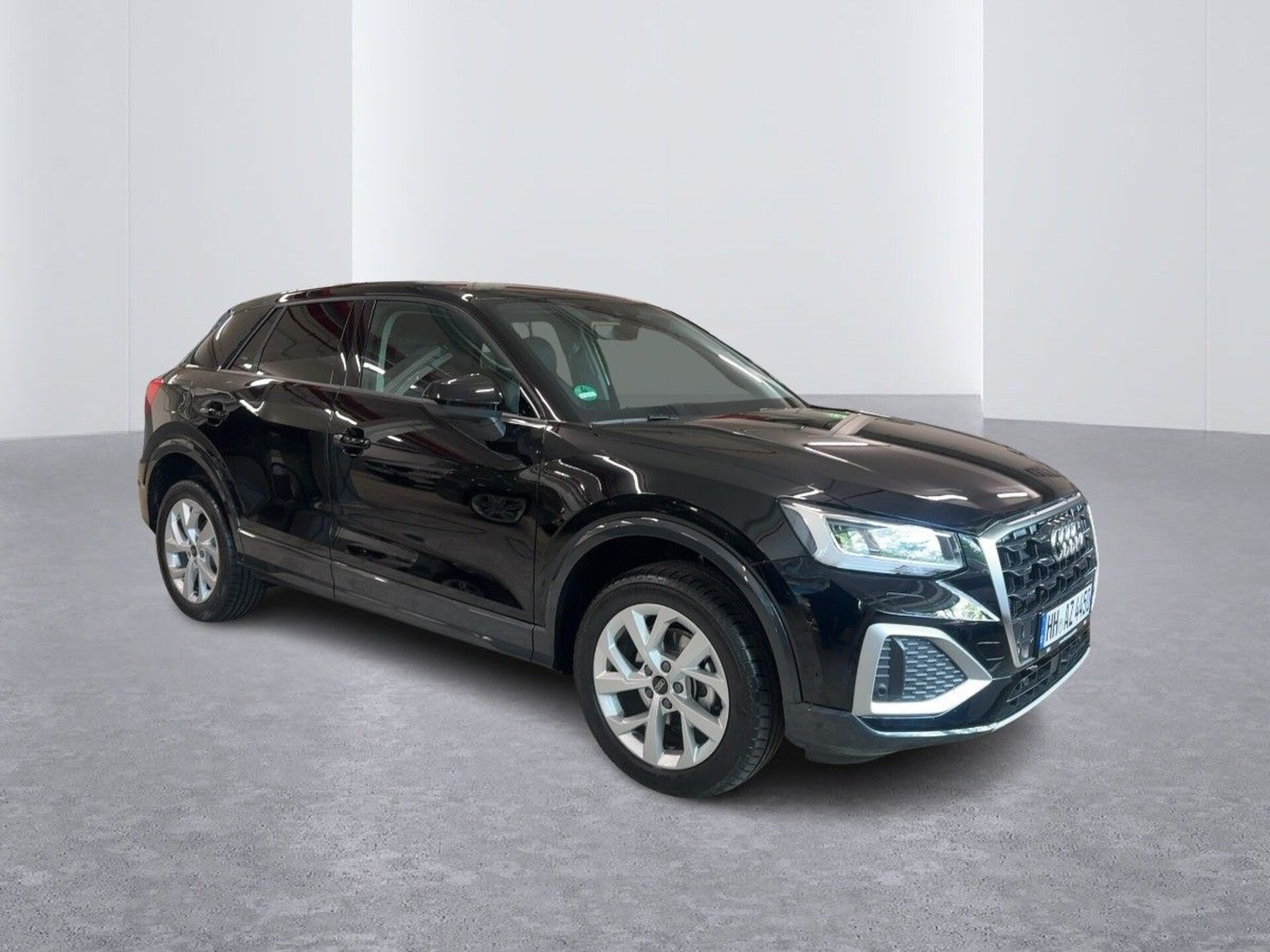 Audi Q2 Advanced
