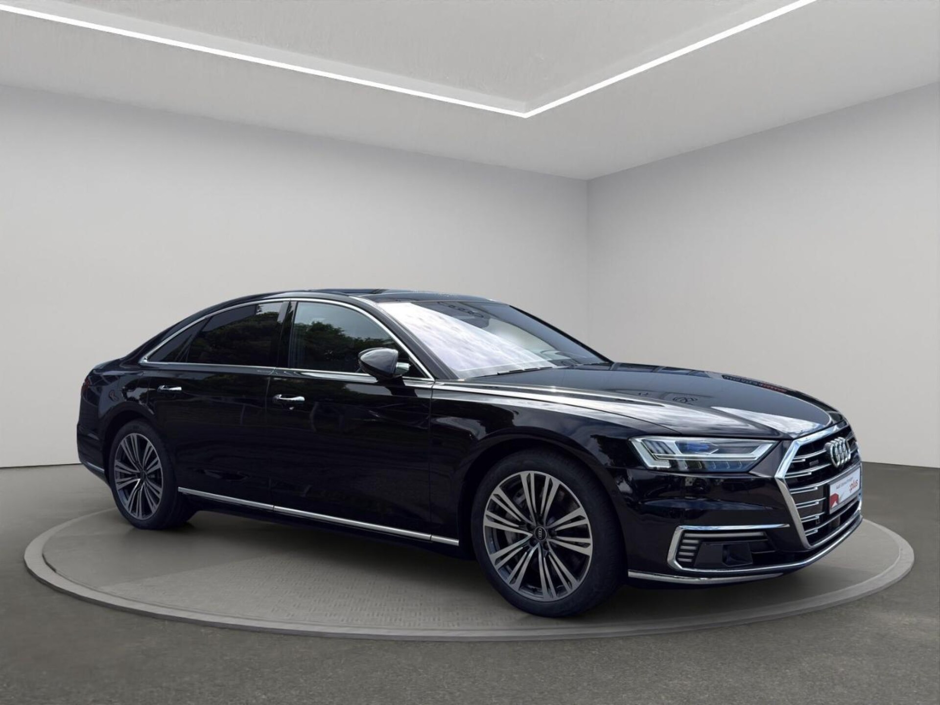 Audi A8 TFSI e
