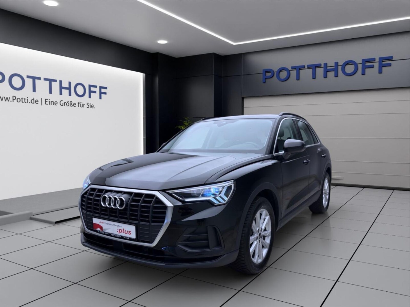 Audi Q3 – Bild 2