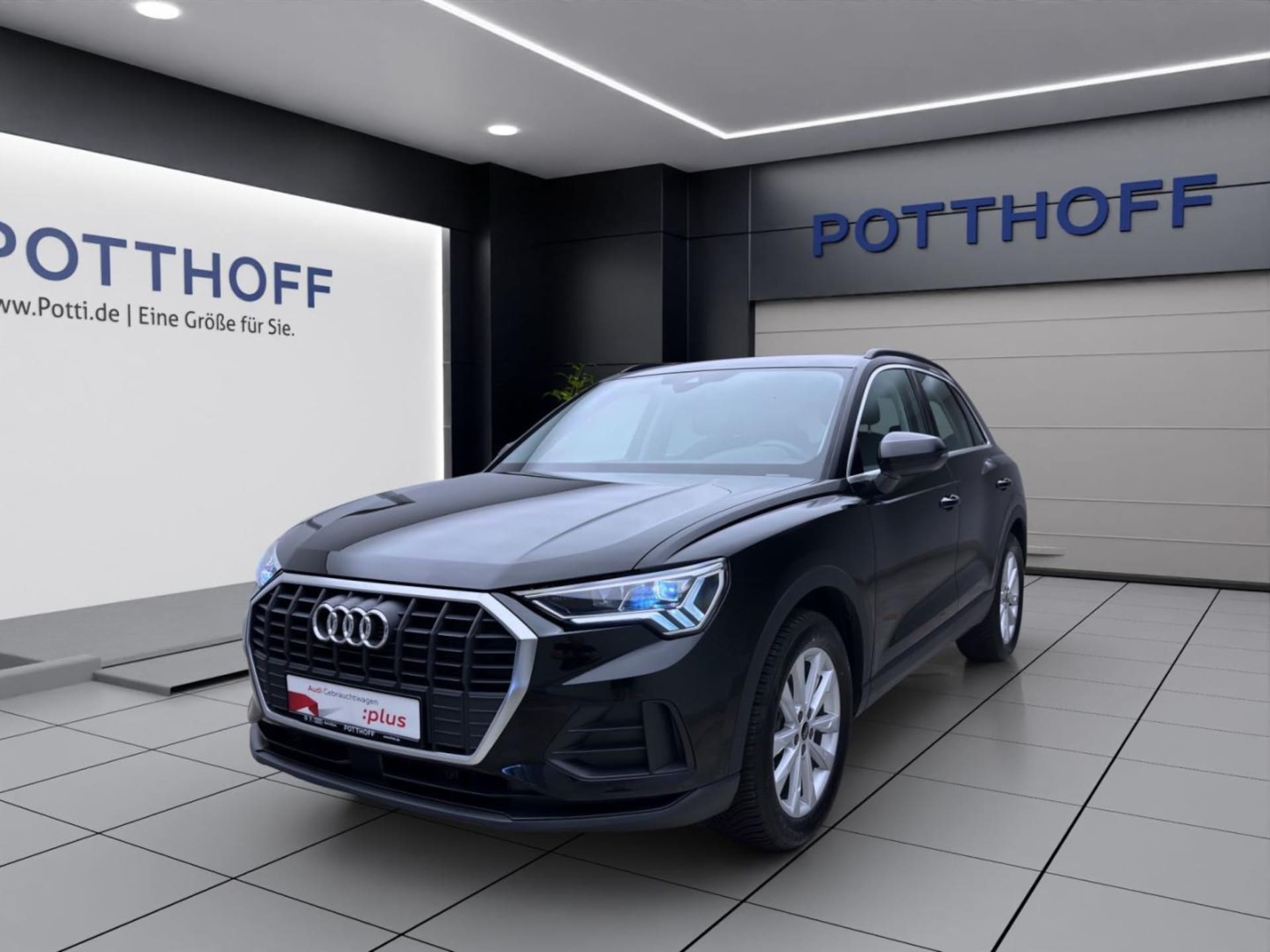 Audi Q3 SUV