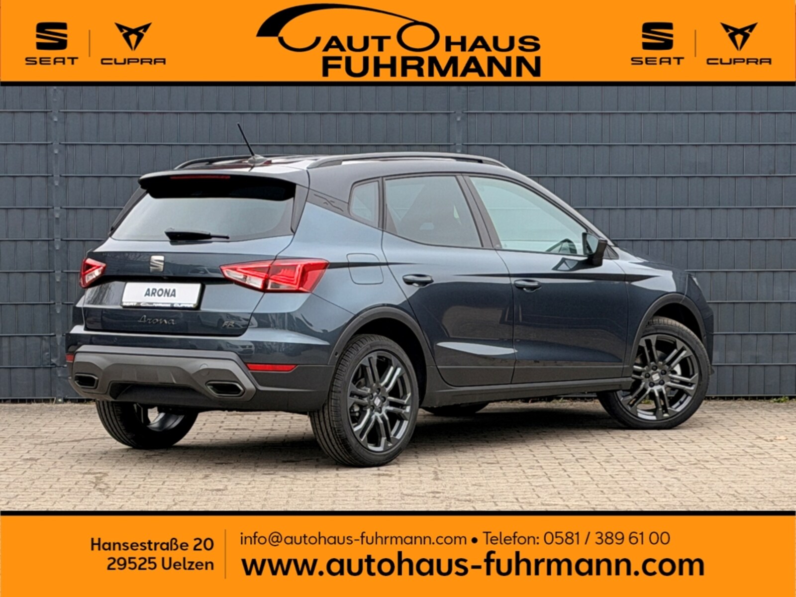 SEAT Arona – Bild 5