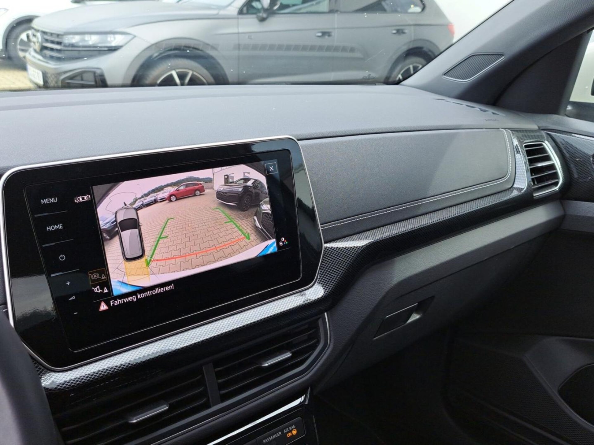 Volkswagen T-Cross R-Line