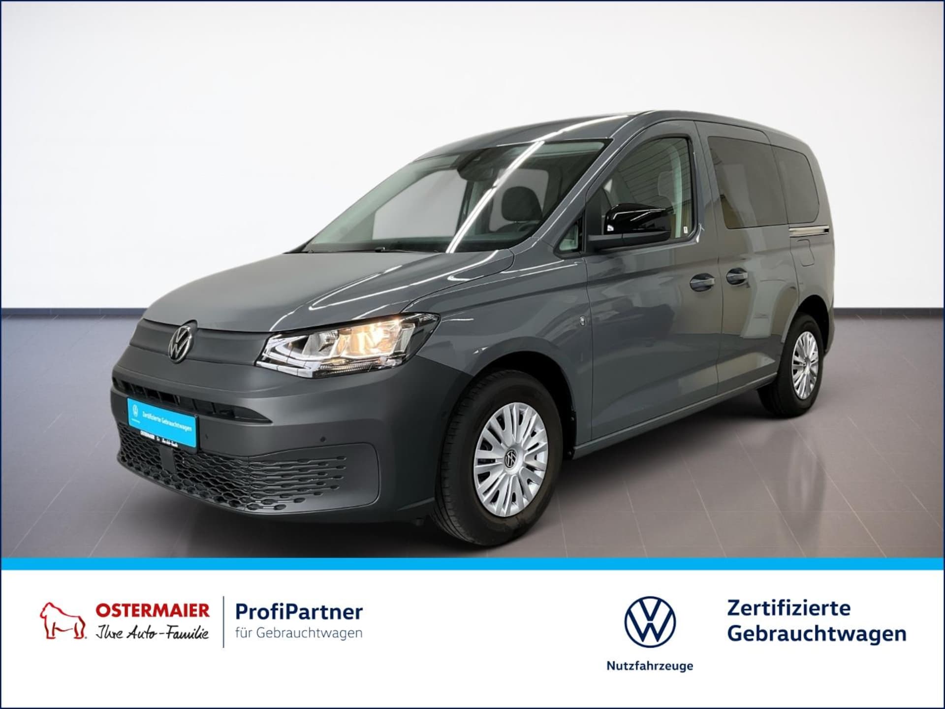 Volkswagen Caddy Basis-Modell