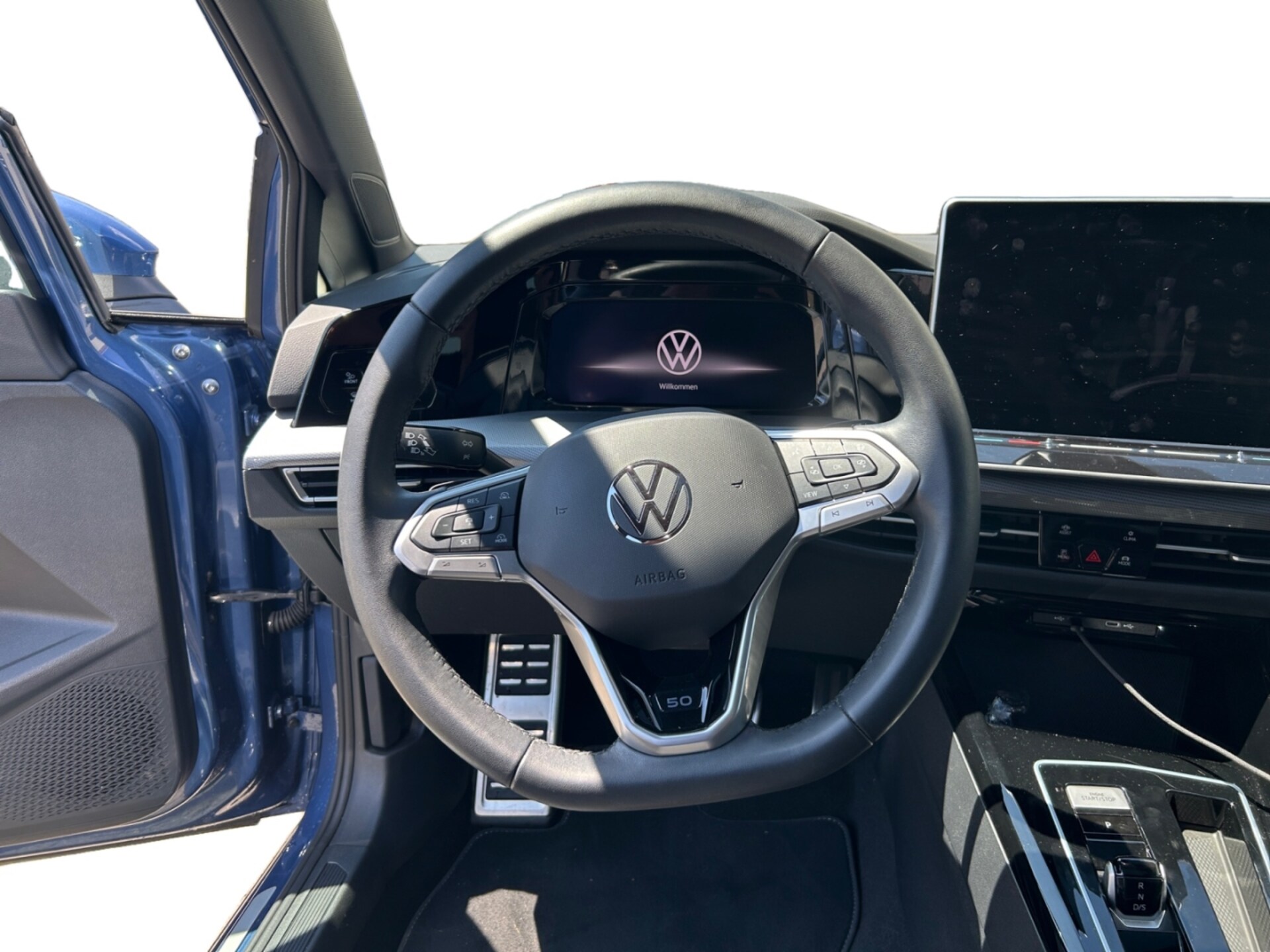 Volkswagen Golf Style