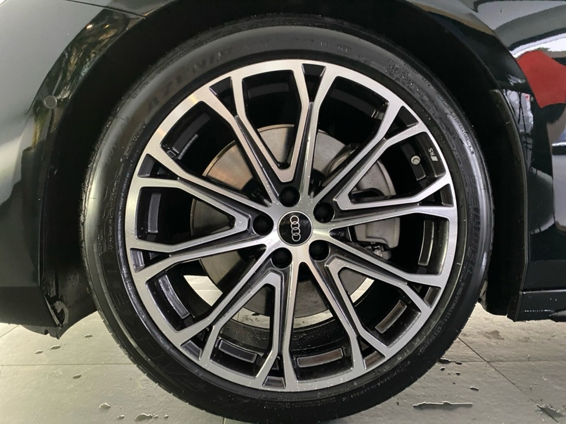 Audi A6 Avant e-hybrid