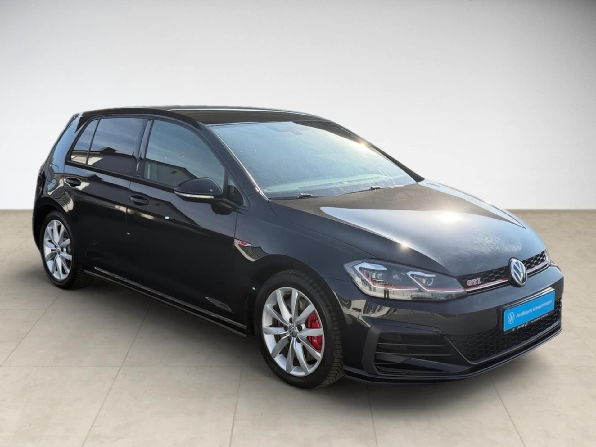 Volkswagen Golf GTI Performance