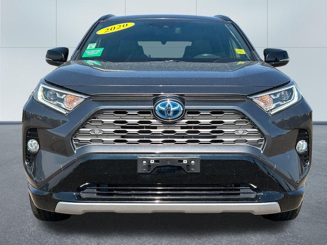 2020 Toyota RAV4 Hybrid
