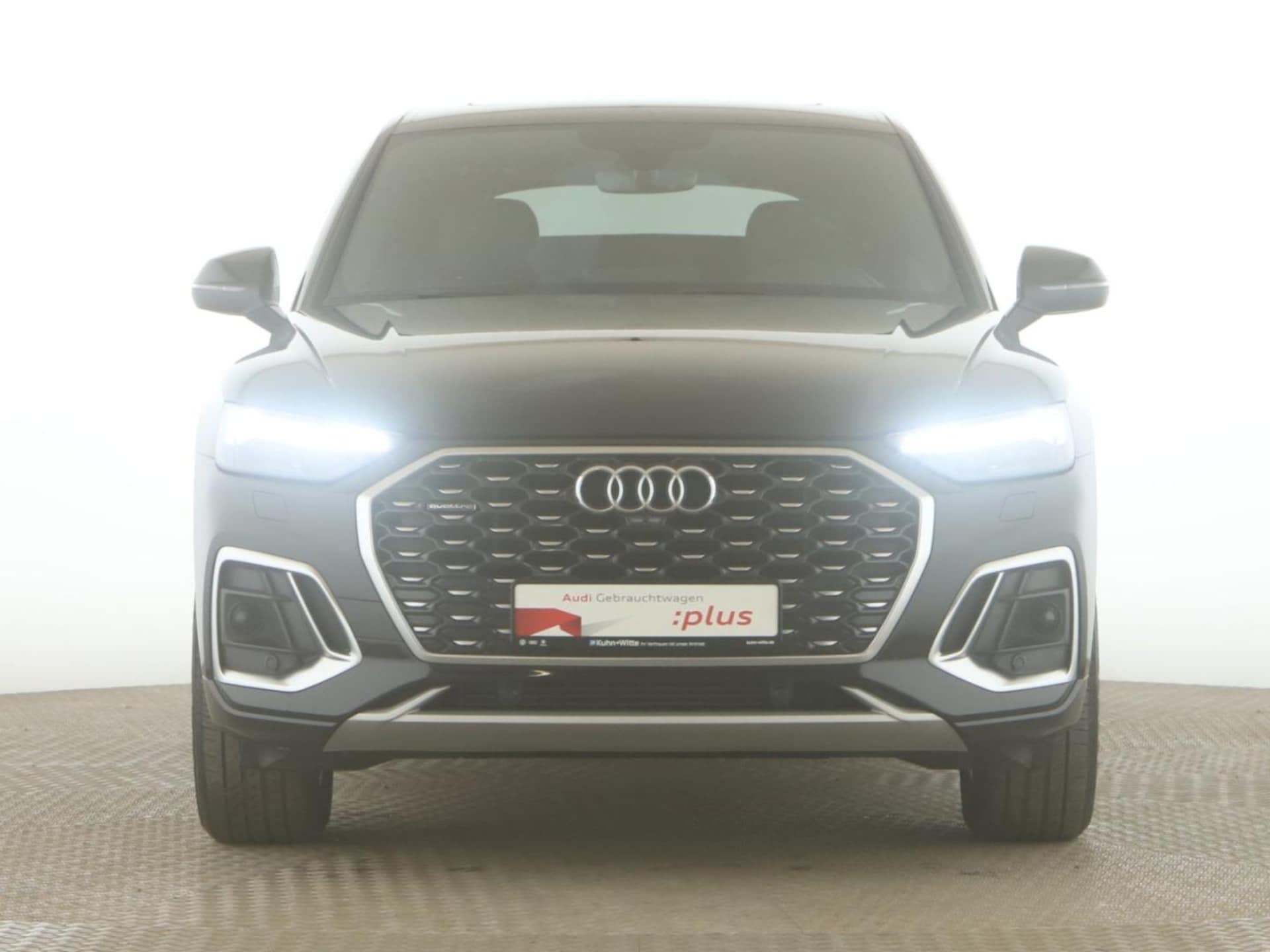 Audi Q5 Sportback TFSI e S line