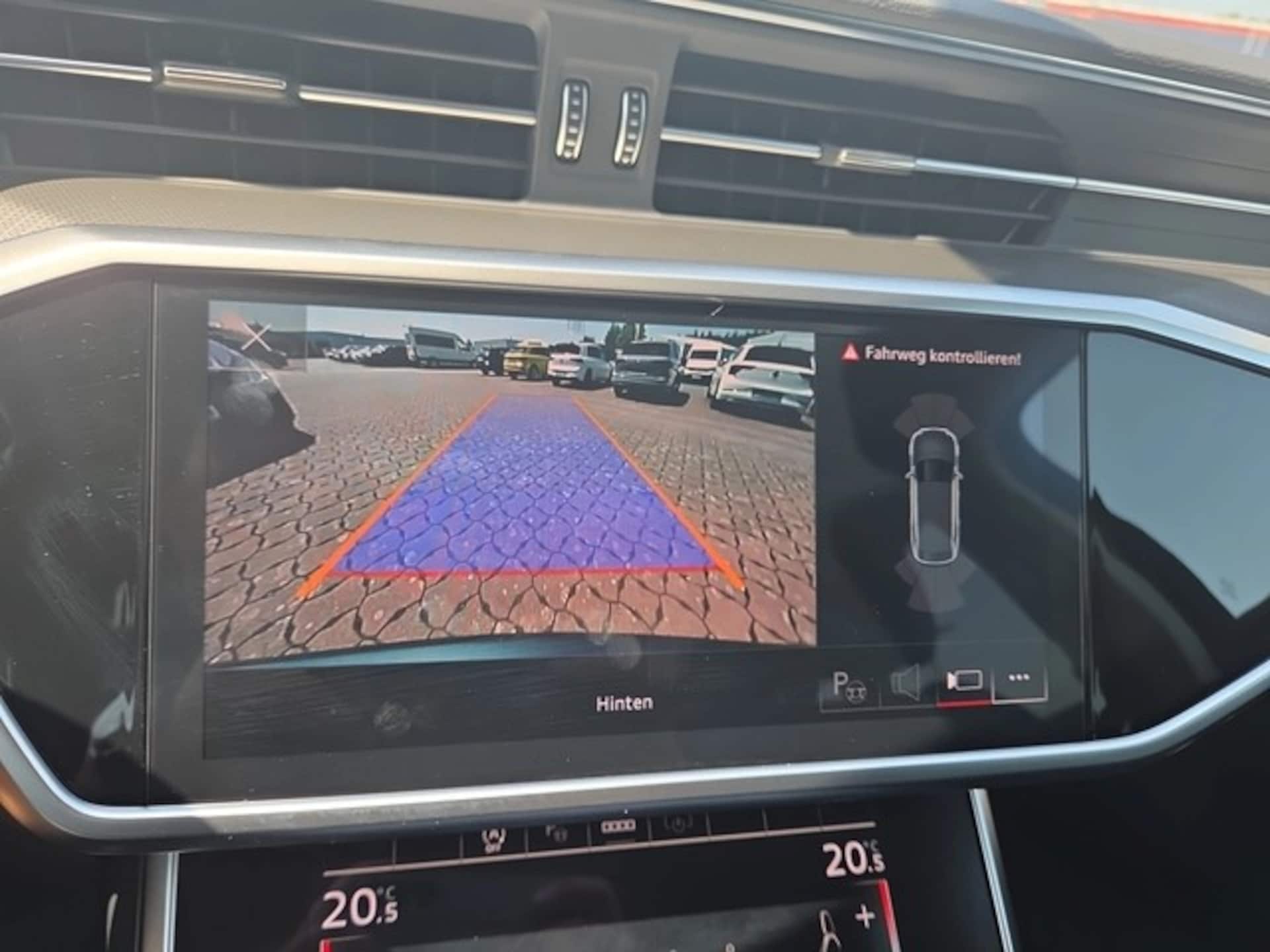 Audi A6 Avant Sport