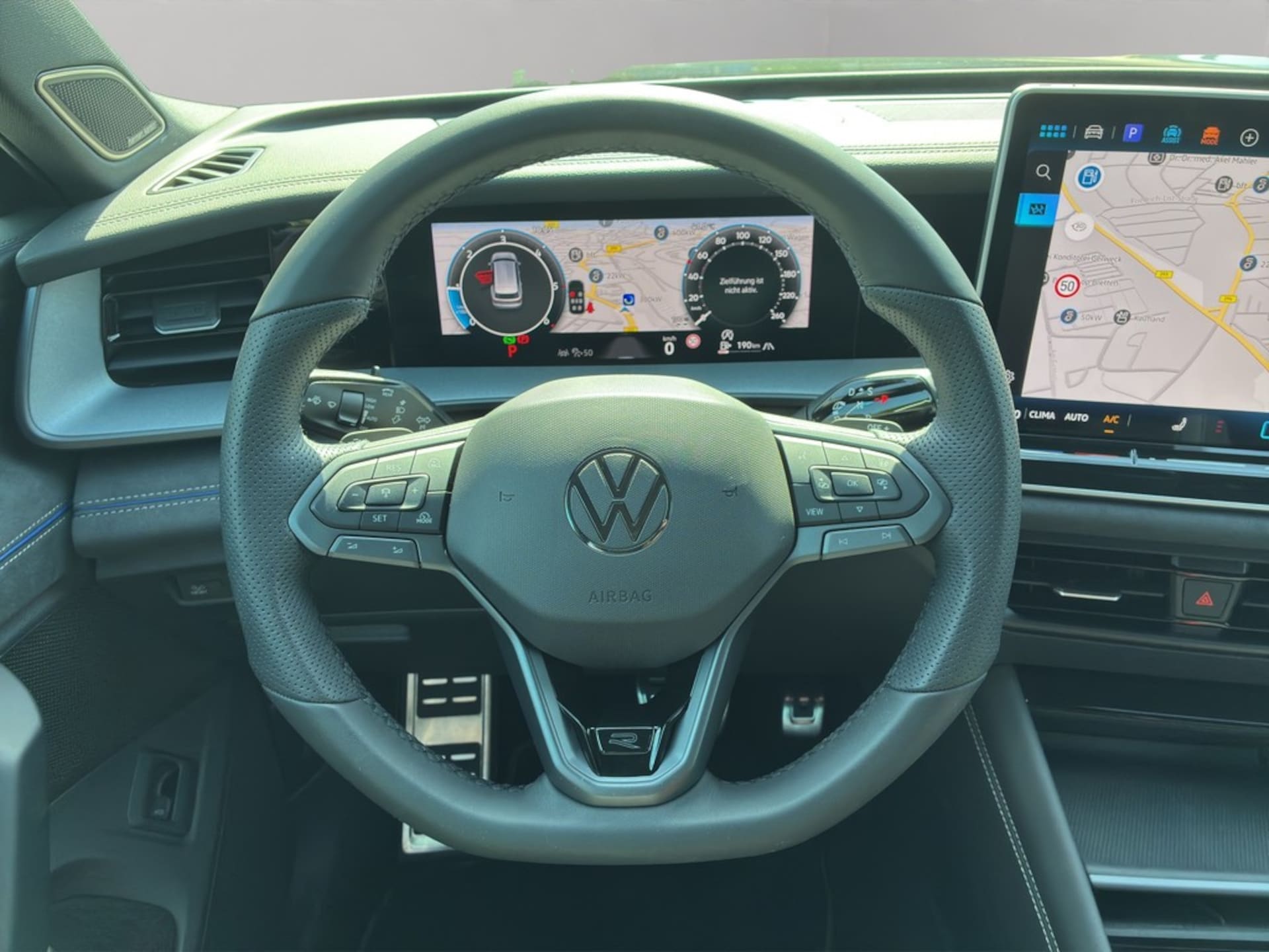 Volkswagen Tayron R-Line