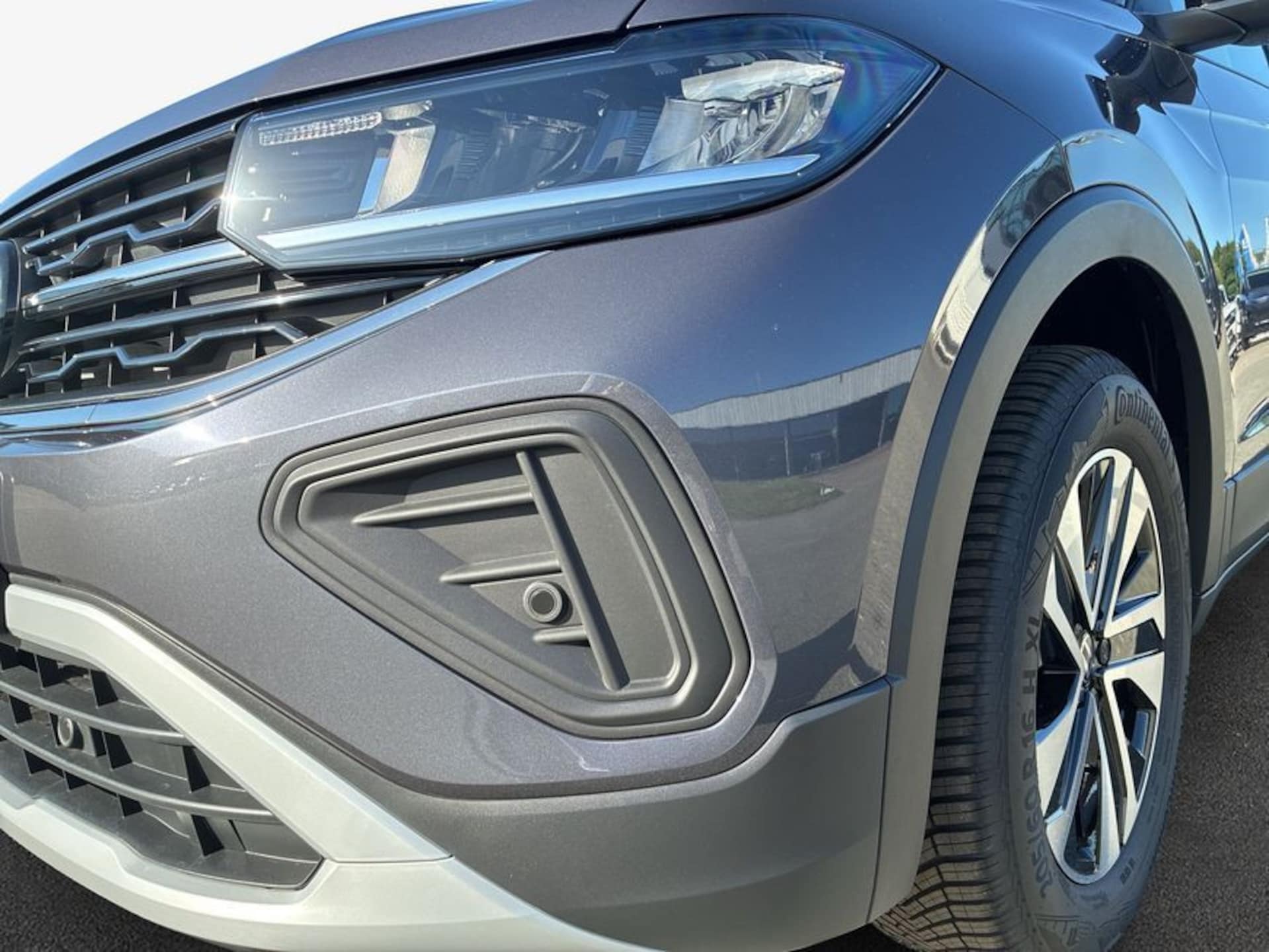 Volkswagen T-Cross Life