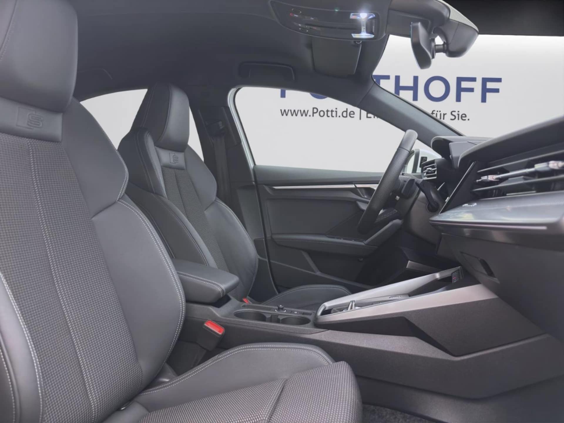 Audi A3 Limousine advanced