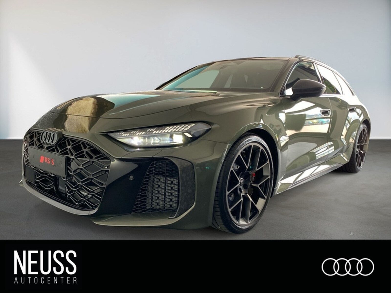 Audi RS 5 Avant