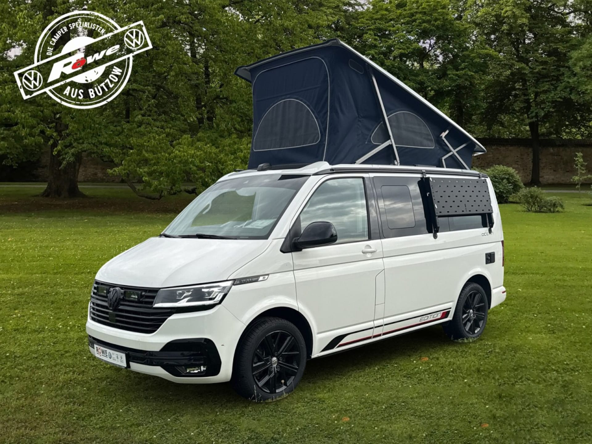 Volkswagen T6.1 California Ocean