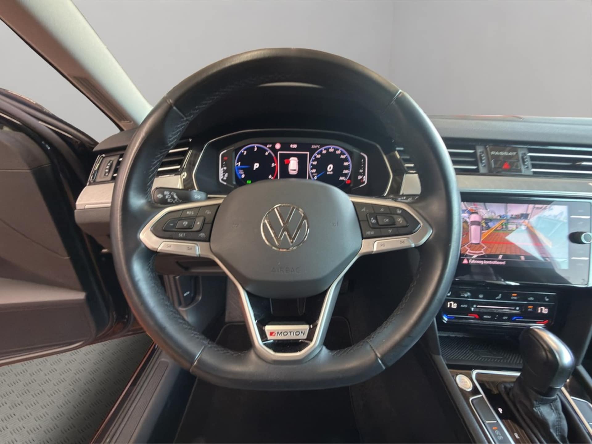 Volkswagen Passat Variant Business