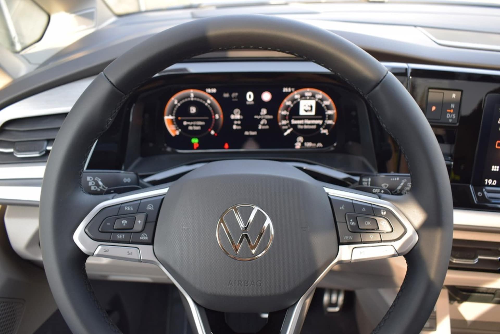 Volkswagen Multivan Langversion Life