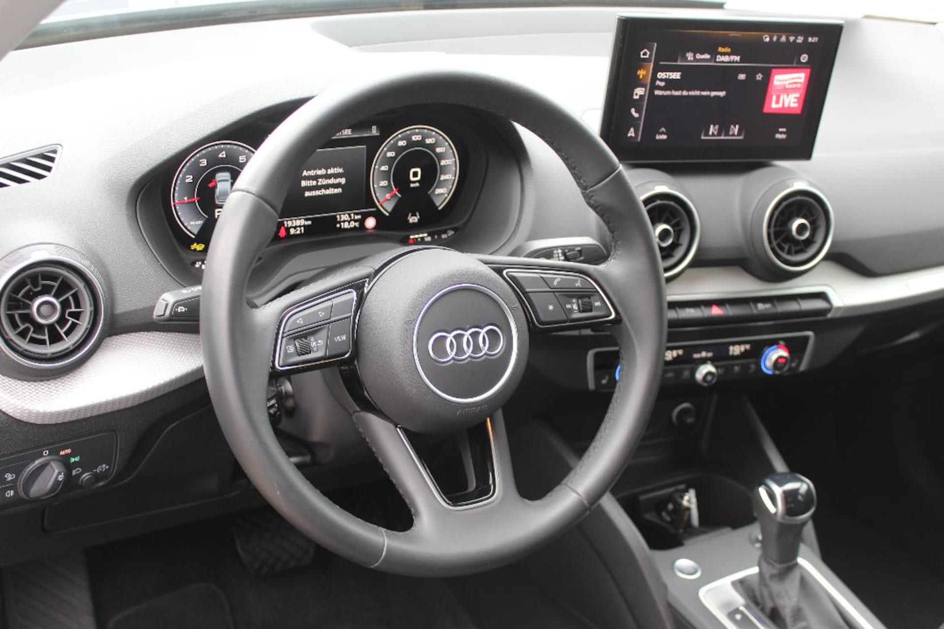 Audi Q2 Advanced