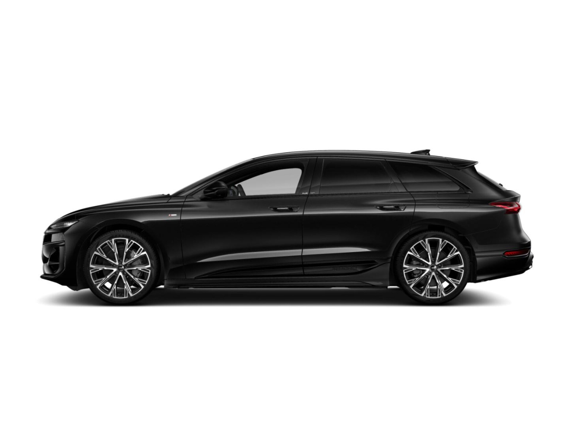 Audi A6 Avant e-tron