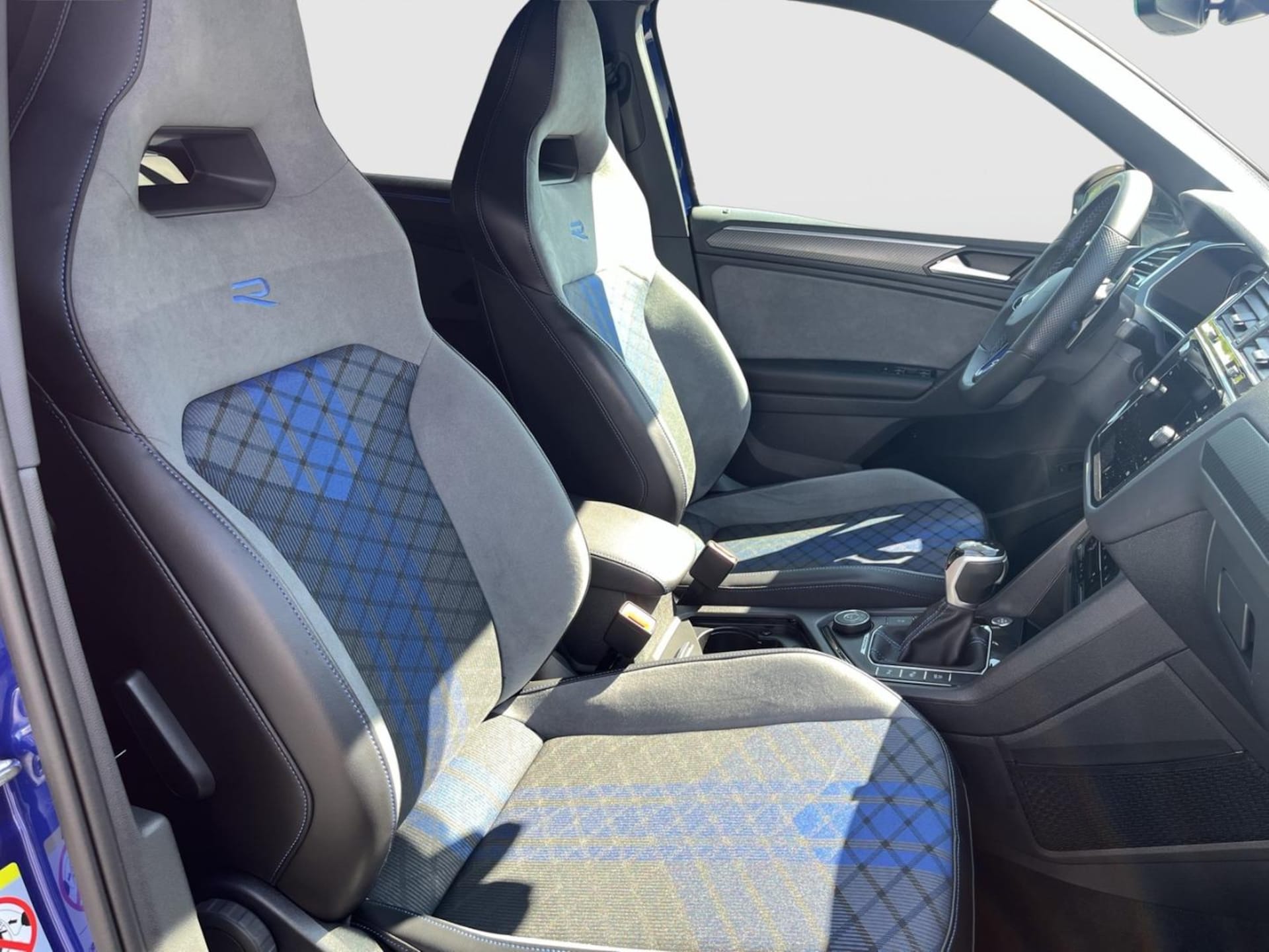 Volkswagen Tiguan R