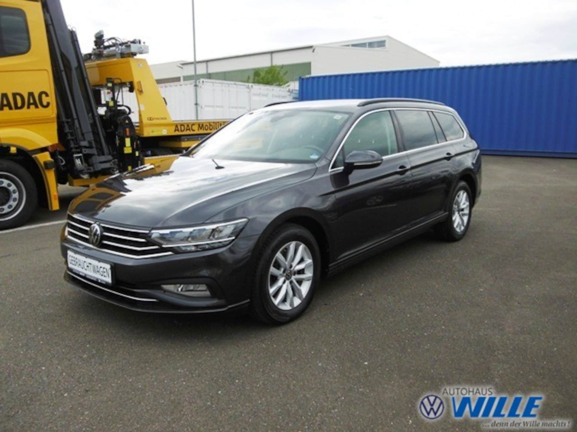 Volkswagen Passat Variant Business