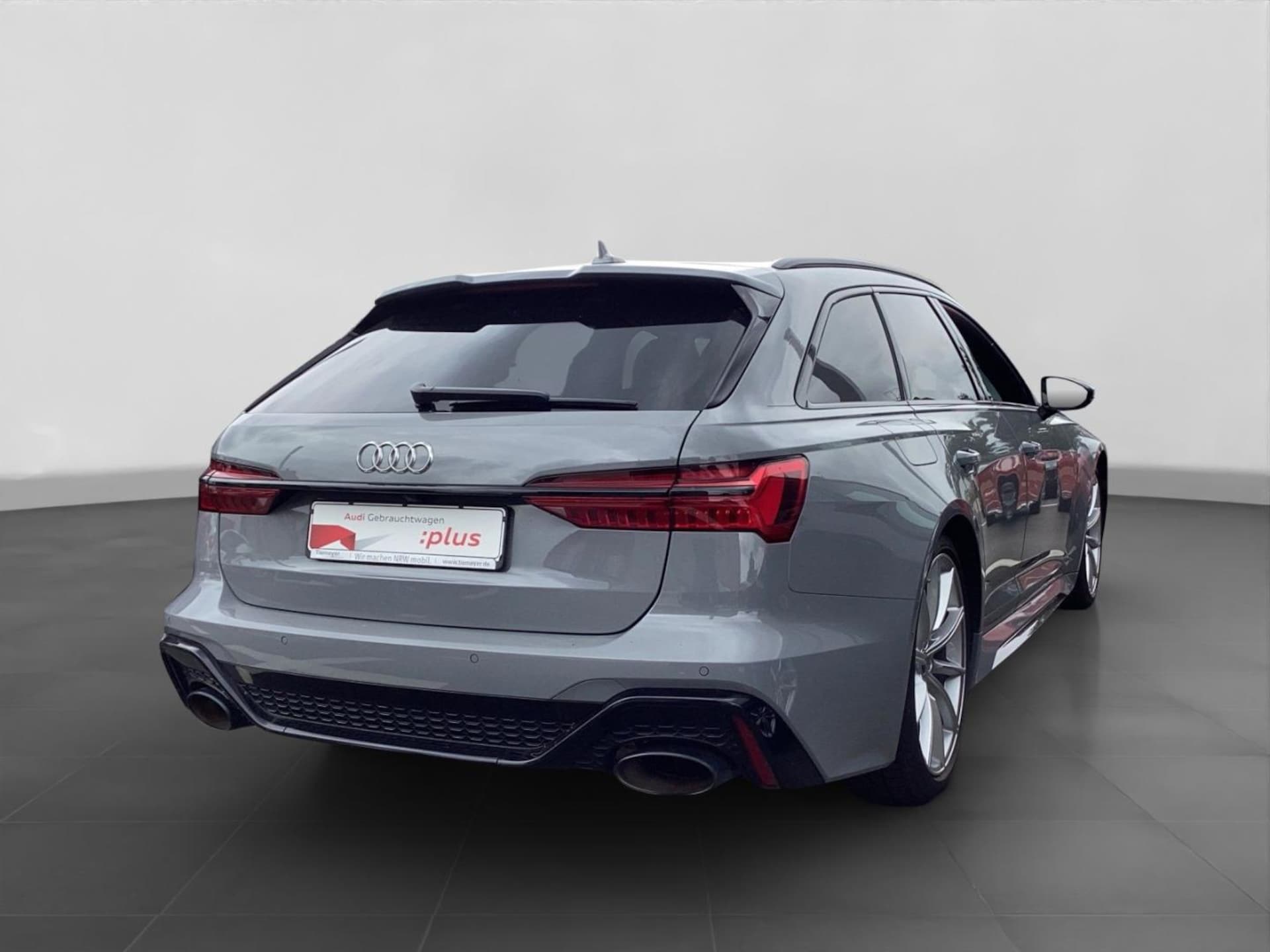 Audi RS 6 Avant