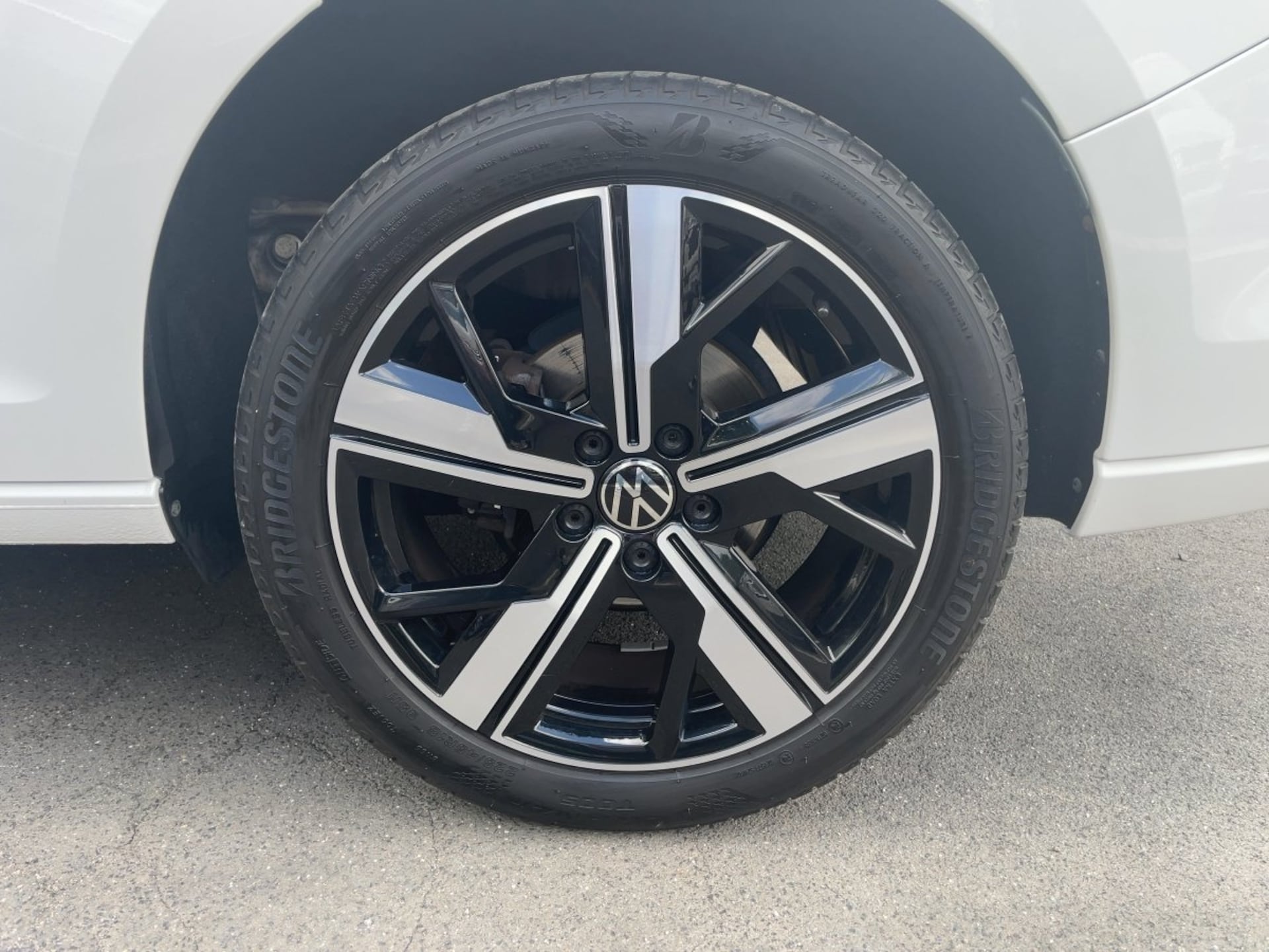 Volkswagen Caddy Style