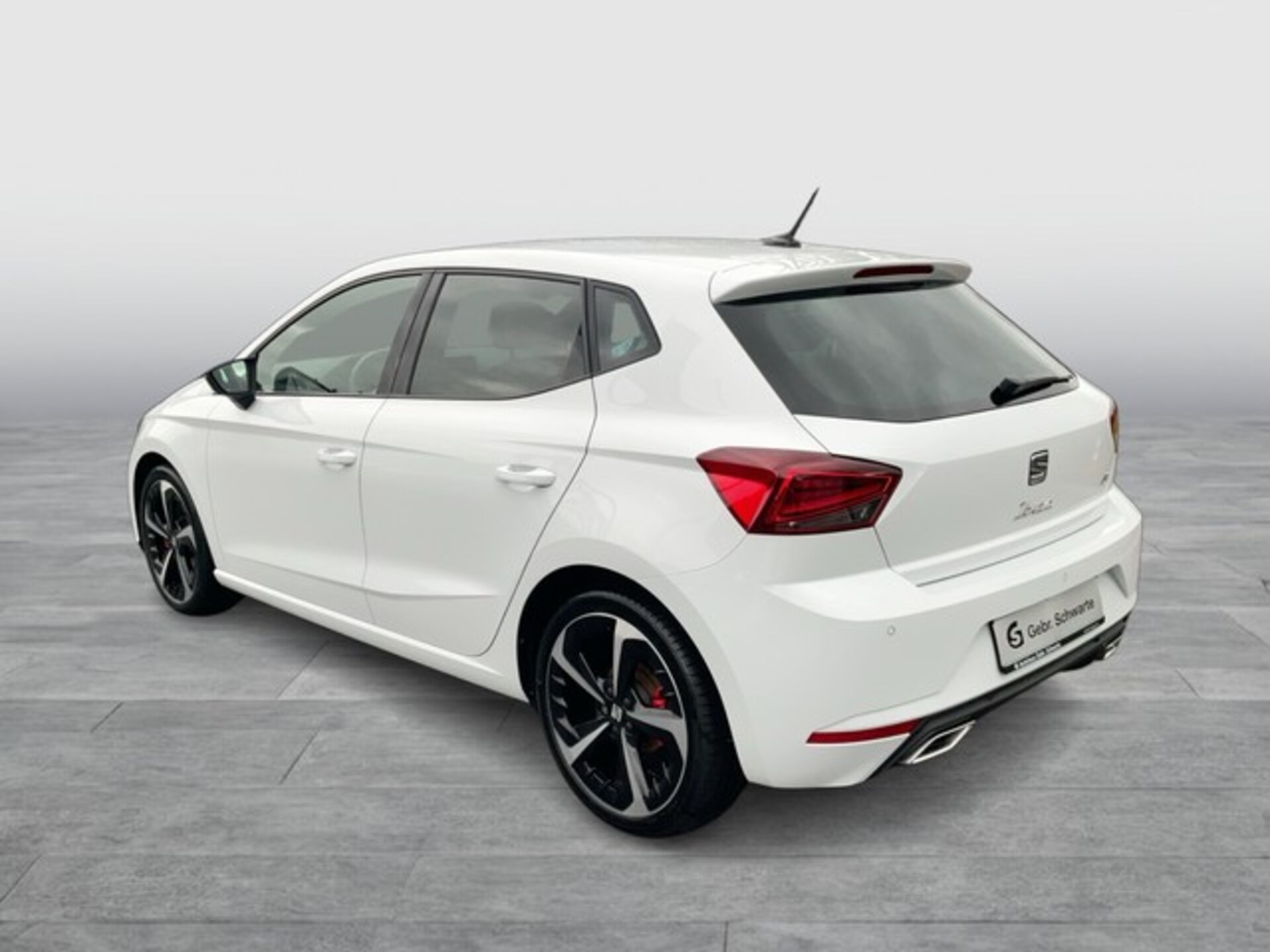 SEAT Ibiza FR