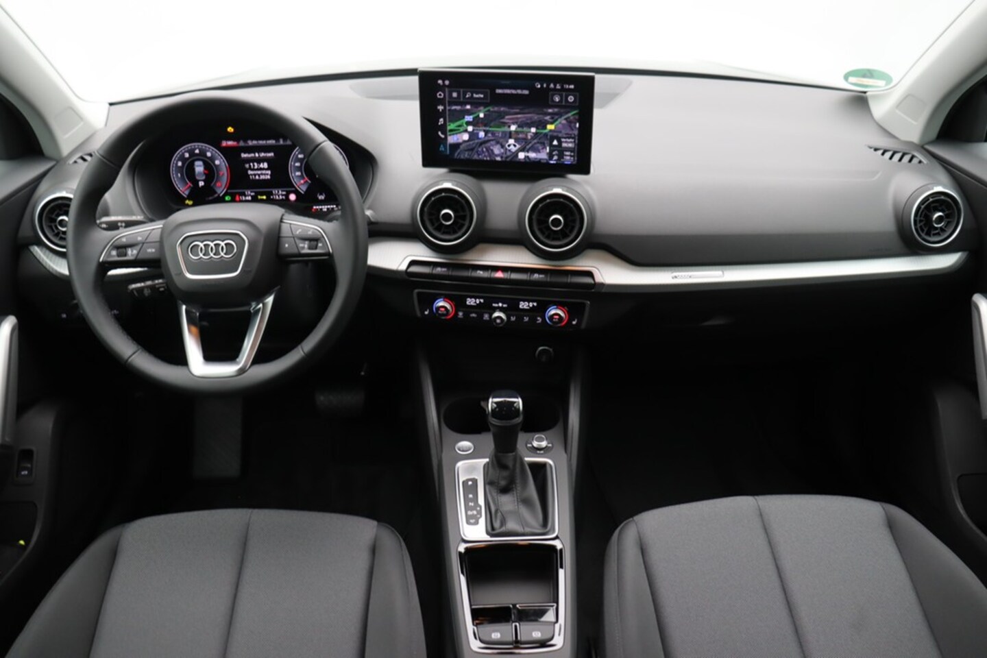 Bild über Audi Q2 35 TFSI S tronic - für weitere Informationen kontaktieren Sie den Audi Partner