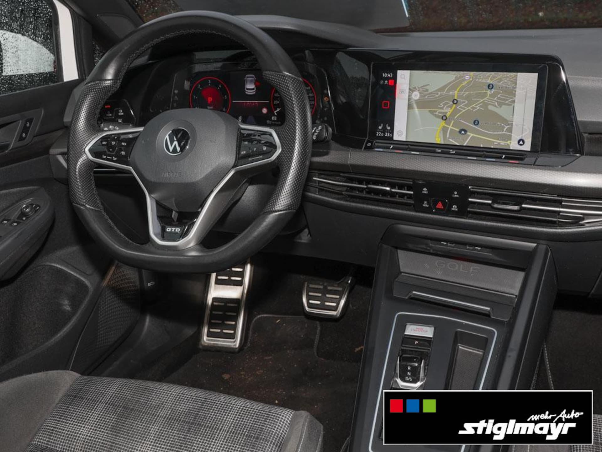 Volkswagen Golf GTD