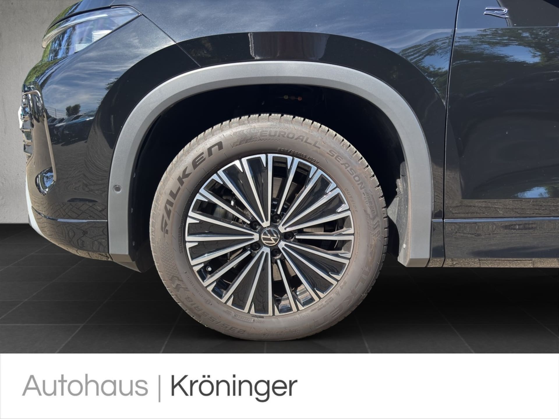 Volkswagen Tayron Elegance