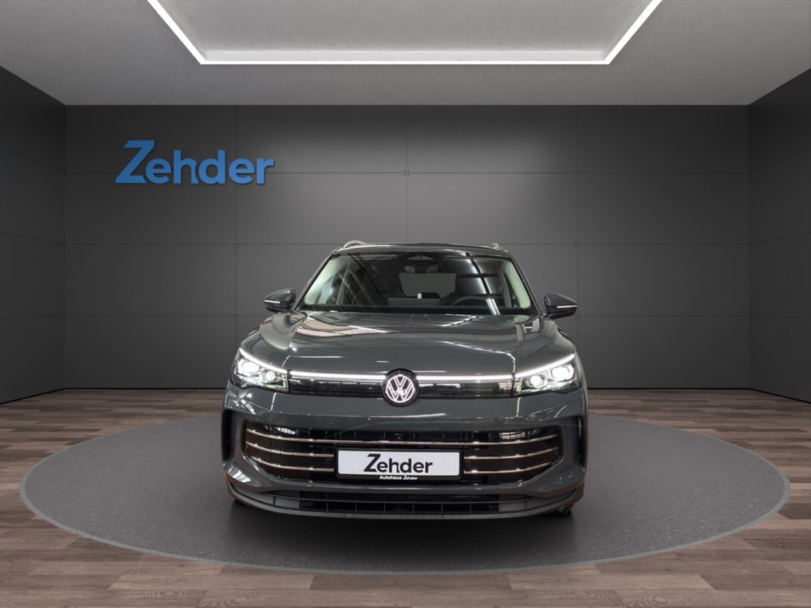 Volkswagen Tiguan – Bild 8