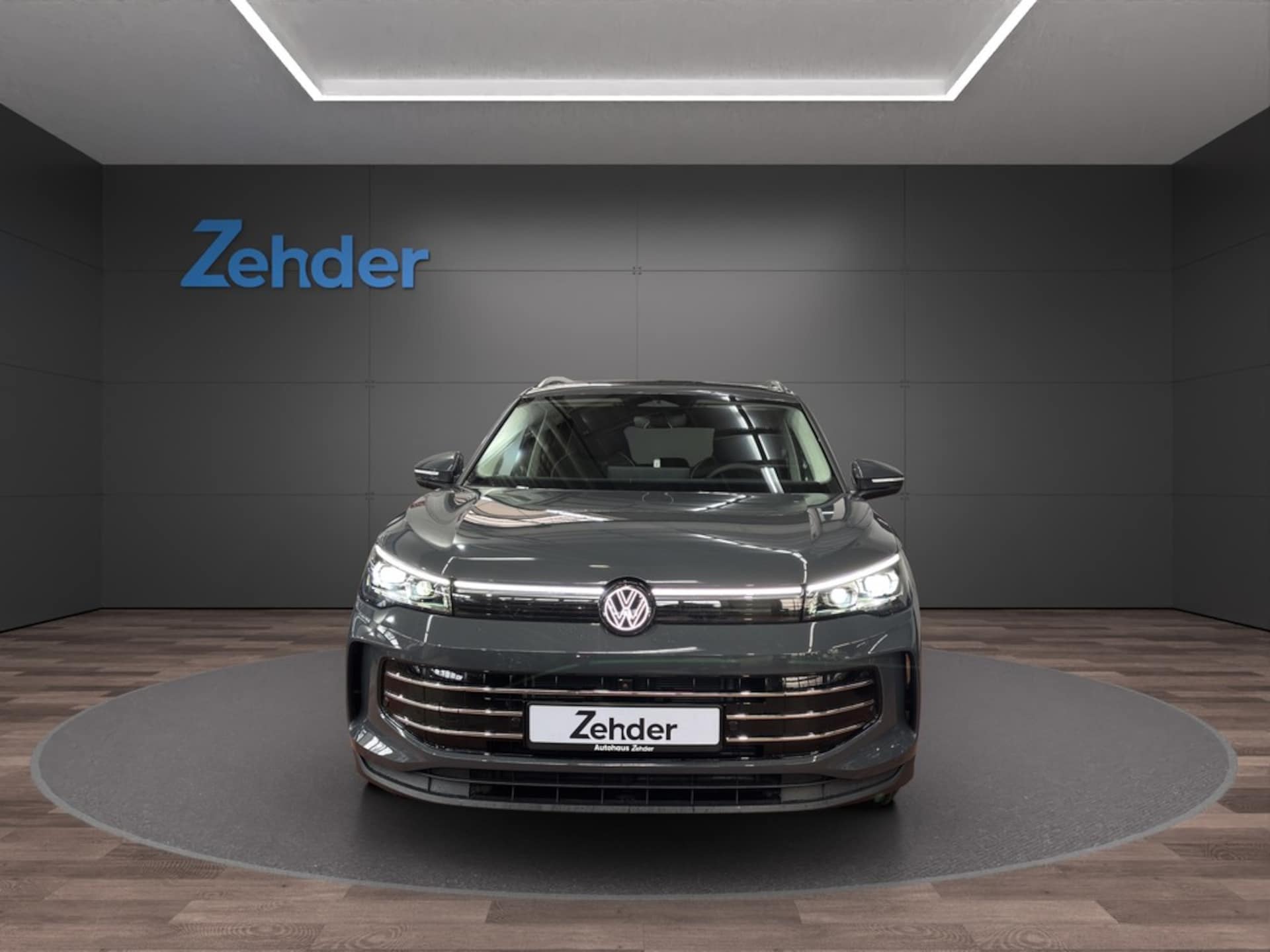 Volkswagen Tiguan Elegance
