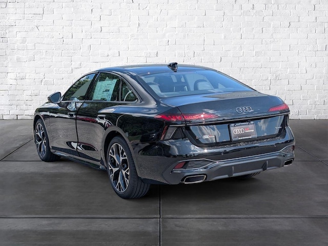 2026 Audi A6 Sedan