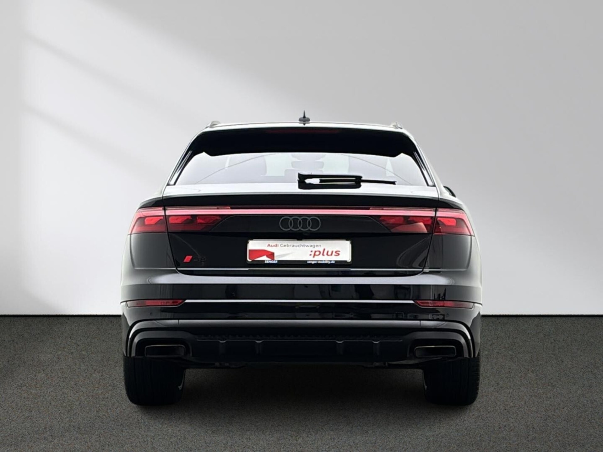 Audi Q8 SUV