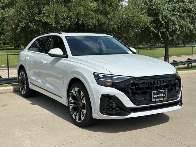 2026 Audi Q8