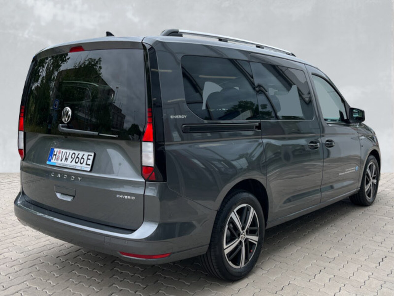 Volkswagen Caddy – Bild 3