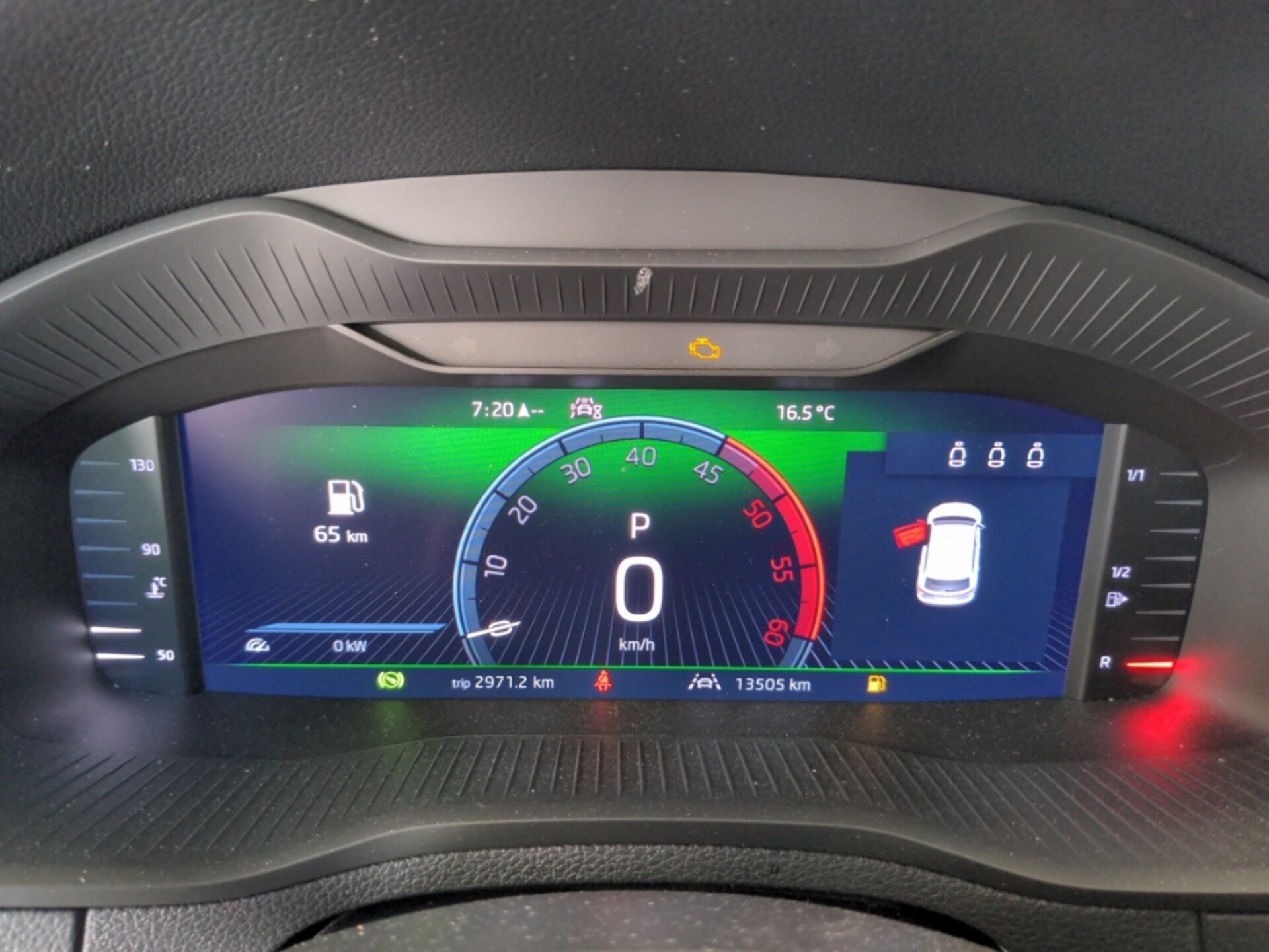 Skoda Karoq Selection