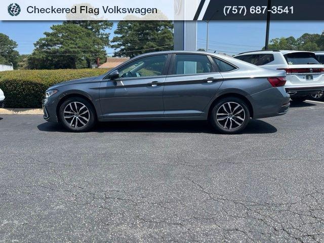 2025 Volkswagen Jetta
