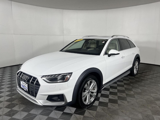 2020 Audi A4 allroad